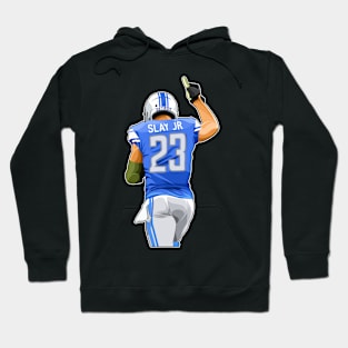 Darius Slay #23 In Styles Hoodie